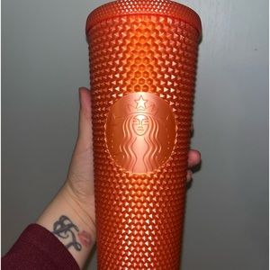 LIMITED EDITION STARBUCKS CUP